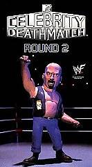 Celebrity Deathmatch   Round 2 VHS, 1999