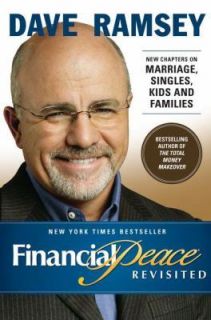 Financial Peace Revisited, Dave Ramsey, Good Book