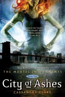 City of Ashes Bk. 2 by Cassandra Clare 2009, Paperback
