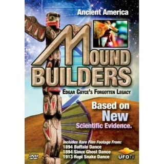   Mound Builders   Edgar Cayces Forgotten Legacy DVD, 2011