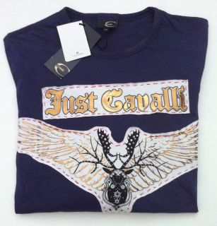 Roberto Cavalli Shirt Italy Rare Men Long Sleeve 100% Authentic Size M 