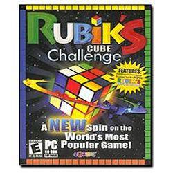 Rubiks Cube Challenge PC, 2007