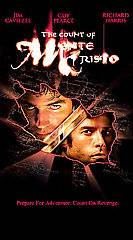 The Count of Monte Cristo VHS, 2003