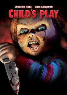 Childs Play DVD, 1999, Lenticular