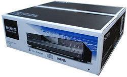 Sony CDP CE 500 5 Disc CD Carousel Changer/CD Player