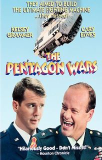 The Pentagon Wars DVD, 2005