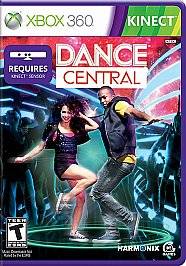 Dance Central Xbox 360, 2010