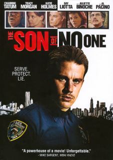 The Son of No One DVD, 2012