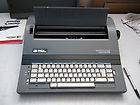   Corona DeVille 125 Spell Right II Dictionary Typewriter,case, w/war