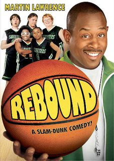 Rebound DVD, 2009, Movie Cash