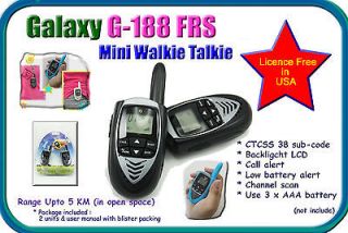 Motorola Radius CP100 VHF Business 2 Way Radios Walkie Talkie 2 Watt 