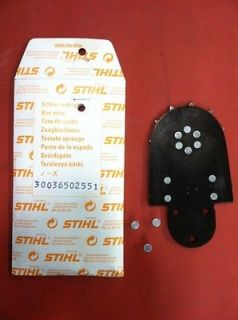 stihl chainsaw bars in Chainsaw Parts & Accs