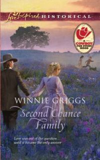 Second Chance Family by Winnie Griggs 2011, Paperback