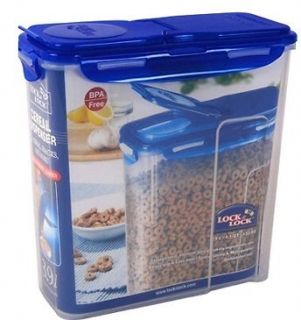 Cereal Dispenser Air Tight Food Storage Container 3.9 liter