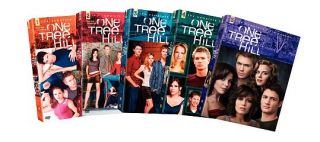 One Tree Hill   The Complete Season 1 5 DVD, 2008, 5 Disc Set