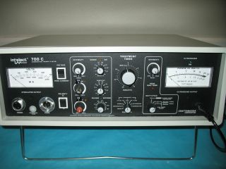 Chattanooga Intelect 700C (2 channel) Combination Ultrasound 