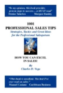  the Professional Salesperson by Charles D. Vega 2002, Paperback