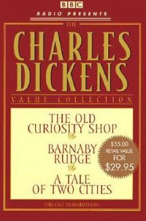 The Charles Dickens Value Collection The Old Curiosity Shop, Barnab 