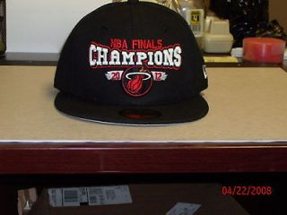 2012 Miami Heat Champion Fitted By New Era