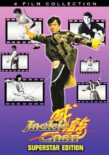Jackie Chan   4 Film Collection DVD, 2007