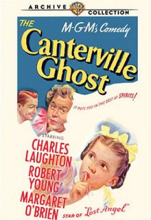 The Canterville Ghost DVD, 2009