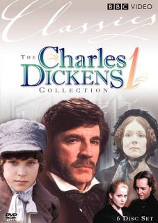 Charles Dickens Collection DVD, 2009, 6 Disc Set, Collectors Edition 