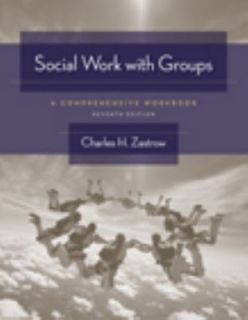   Comprehensive Workbook by Charles H. Zastrow 2008, Paperback