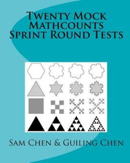   Sprint Round Tests by Guiling Chen and Sam Chen 2011, Paperback