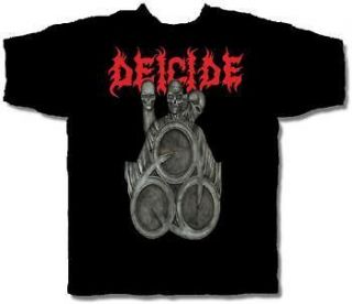 Deicide) (shirt,tshirt,hoodie,sweatshirt,hat,cap) in Clothing, Shoes 