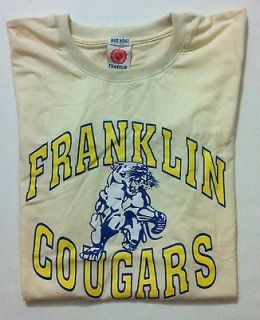 Franklin & Marshall Mens T Shirt Authentic Size S New