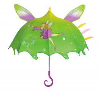 NWT Kidorable Childrens FAIRY Umbrella NEW