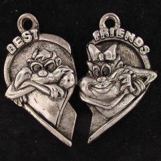 looney tunes charms in Collectibles