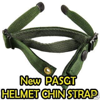 Chin Strap USMC Helmet USAF ARMY New