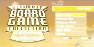 Ultimate Board Game Collection PlayStation Portable, 2007