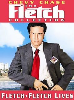 The Fletch Collection DVD, 2008, 2 Disc Set