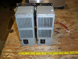 Lot of 2*Compaq Evo D510 SFF Power Supply 175W 243891 002 PDP117P PS 