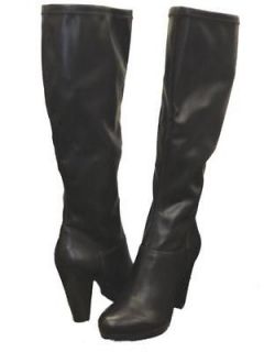 NEW ARTURO CHIANG MALISSA KNEE HIGH STRETCH BOOTS FOR WOMEN SIZE 9.5