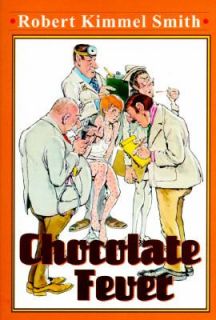 Chocolate Fever by Robert Kimmel Smith 1978, Paperback