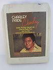  Stereo Tape Cassette RCA Charley Pride Hope youre feelin me AS IS