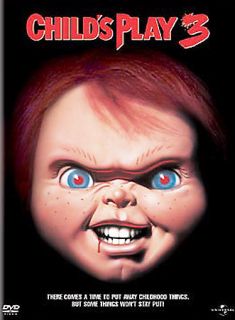 Childs Play 3 DVD, 2003