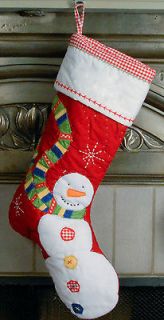   & Seasonal Decor  Christmas & Winter  Stockings & Hangers