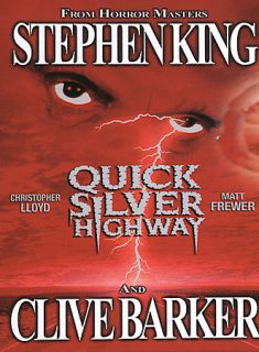 Quicksilver Highway DVD, 2005