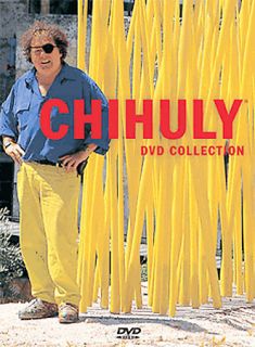 Chihuly   Box Set DVD, 2004, 4 Disc Set