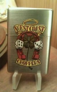 West Coast Choppers Lighters