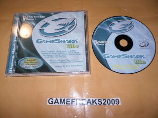 gameshark ps1 in Video Games & Consoles