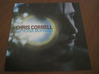 chris cornell poster in Entertainment Memorabilia