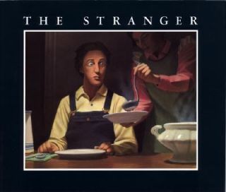 The Stranger by Chris Van Allsburg 1986, Hardcover