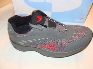 CHUNG SHI SPORT GRAY COMFORT STEP SIZE 5 NEW