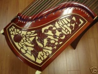 chinese musical instrument guzheng