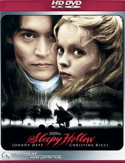 Sleepy Hollow HD DVD, 2006